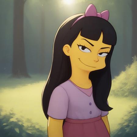 Jessica Lovejoy (The Simpsons) V1