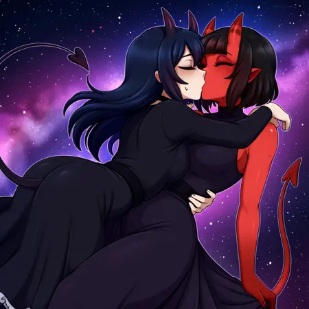 Devil Cartoon