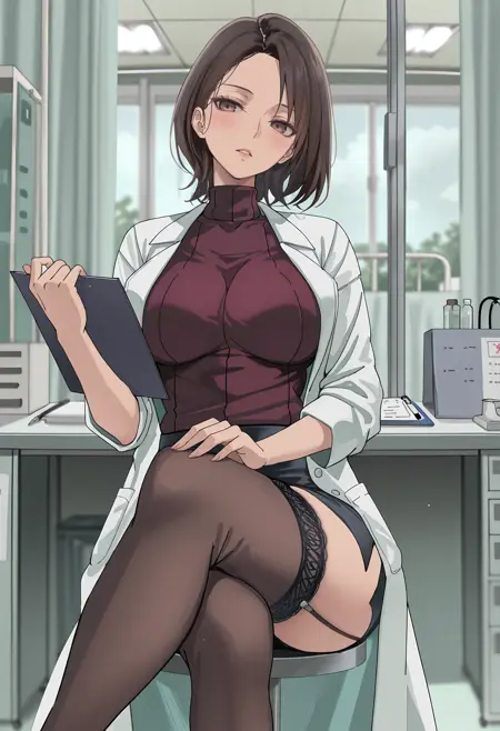 Nurse (Kesokeso Keso) | [Illustrious]