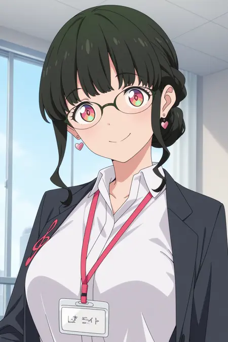 Anosillus the 2nd 2代目 - SSSS.DYNAZENON / GRIDMAN UNIVERSE