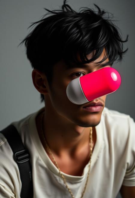Everything is not what it should be,
But it doesn't make no difference to me,
And the reason is clear, it's this pill I got here,
I'm the nearest thing to level that I've been