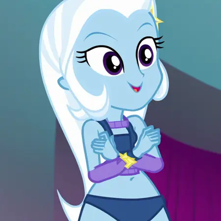 loRA The great and powerful Trixie V1