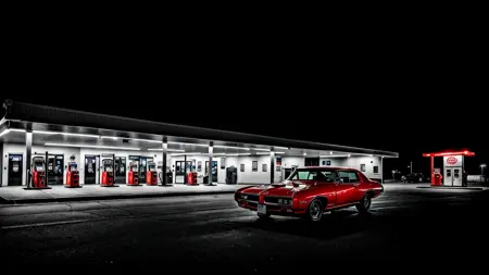 B23 - Pontiac GTO 1969