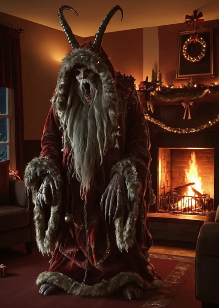 Krampus (Illustrious) v1.0