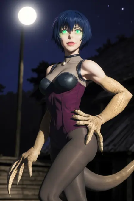 Kazama Kaede 風間 楓 - Killing Bites