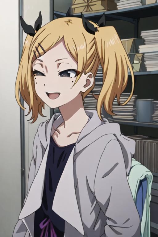 Yano Erika (Shirobako) image by narugo1992