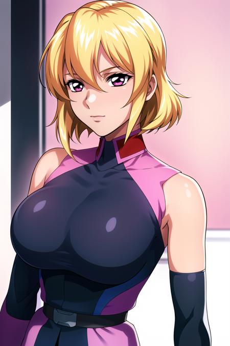 Stella Loussier ステラ・ルーシェ | Gundam SEED Destiny ガンダム