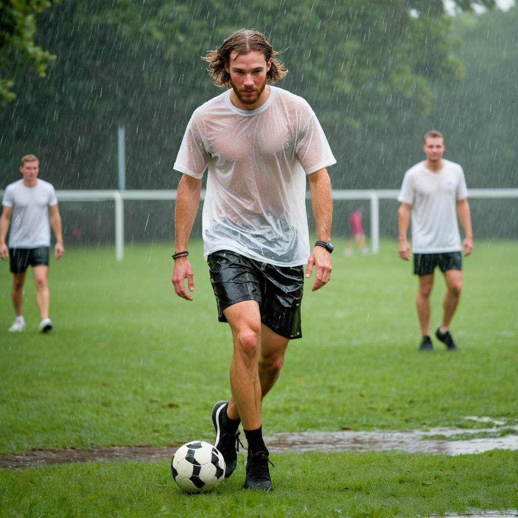 32133-1694374060-raw_photograph_full_body_shot_of_an_English_twunk_playing_football_in_the_park_in_the_rain_hes_wearing_a_soaked_white_see-thr.png