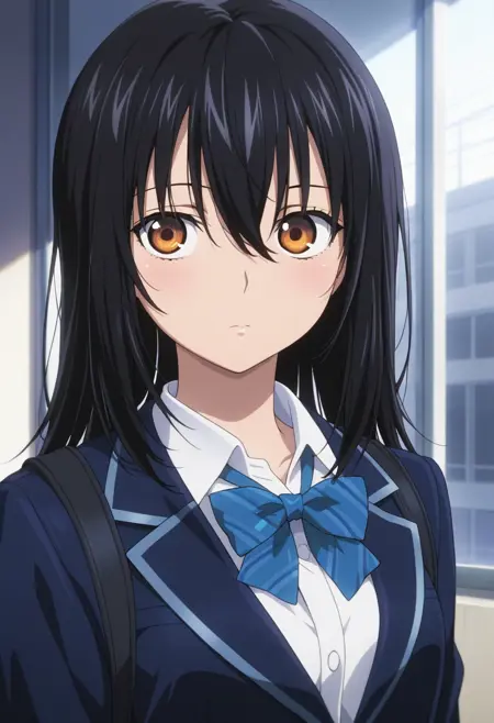 Himeragi Yukina | Strike the Blood | ストライク・ザ・ブラッド