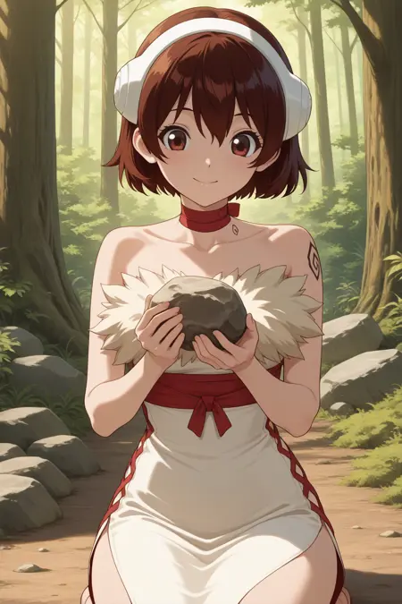 Yuzuriha Ogawa | Dr. Stone