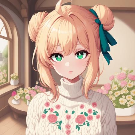 Cottage Blossom V1