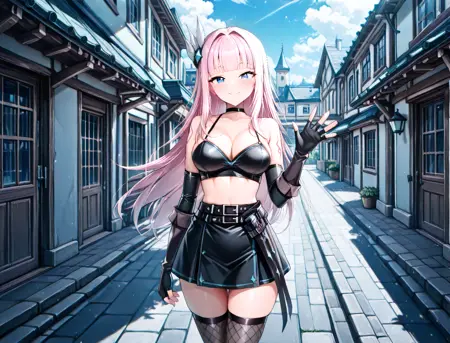 Assassin Coli (Epic Seven)