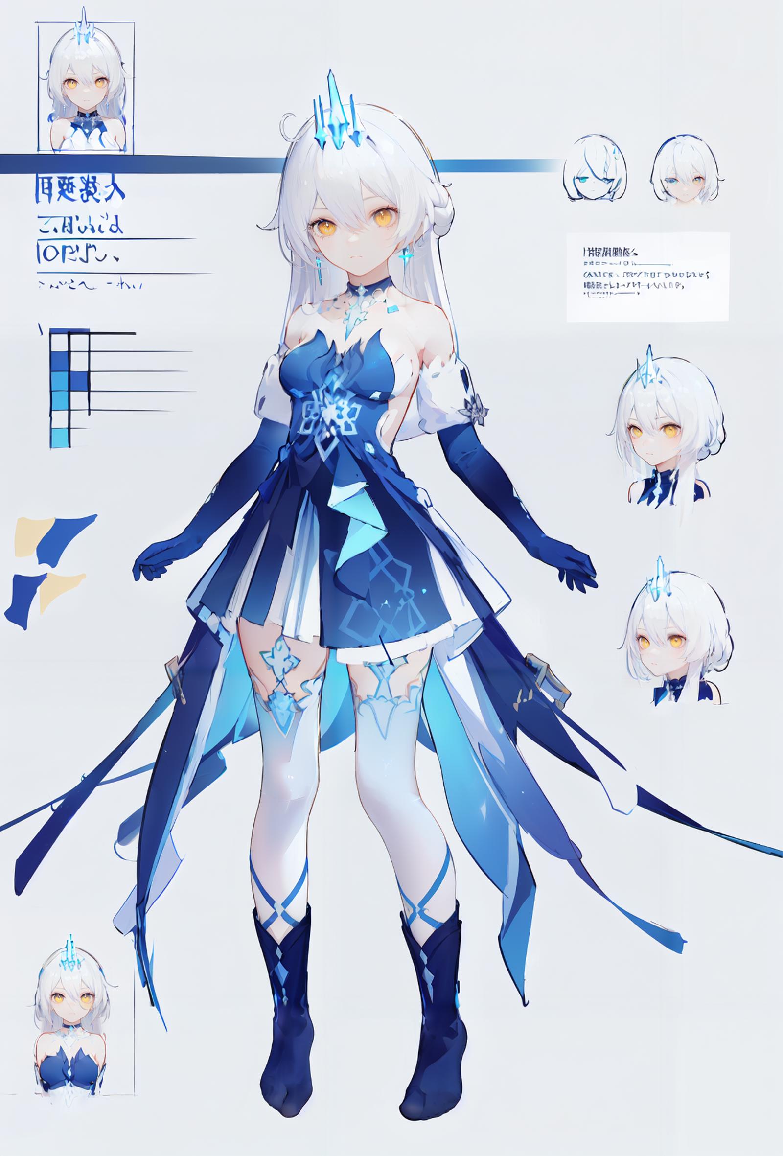 琪亚娜 合集-Collections for Kiana (Honkai Impact 3rd) image by tanger