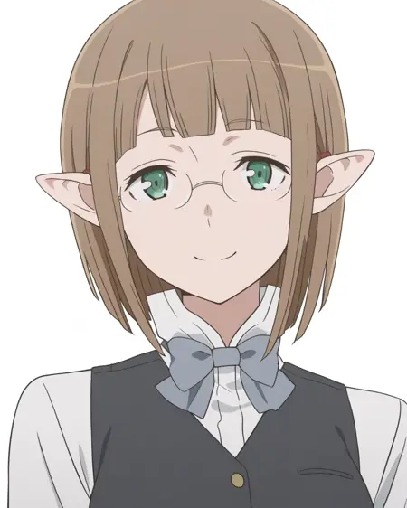 [IL] Eina Tulle - DanMachi