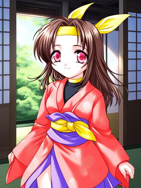 桃 Pony XL (淫美ノ魔刻) Momo (Inbi no Makoku) v1.0