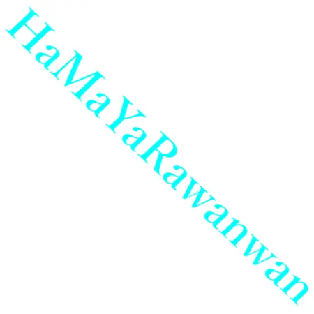 HaMaYaRawanwan's Avatar