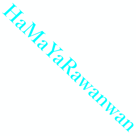 HaMaYaRawanwan's Avatar