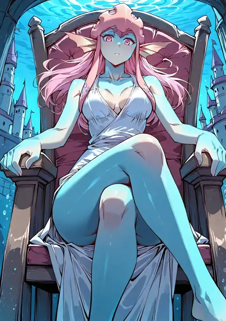 Tie Ling | Eternal Supreme | Manhua | Webtoon | Illustrious