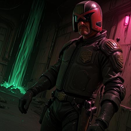 Judge Dredd (Illu) v1.0