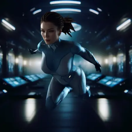 Sarah Kerrigan - Starcraft franchise - SDXL