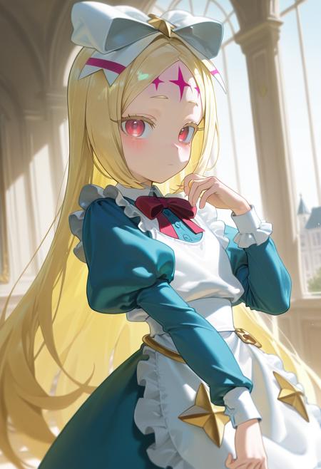 Morino Korisu "Nero Alice" (Mahou Shoujo ni Akogarete) XL/Ilustrious LoRa v1.0