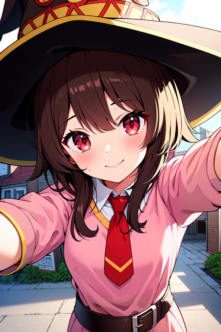 Megumin - Konosuba Anime Character - v1.0