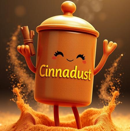 Cinnadust's Avatar