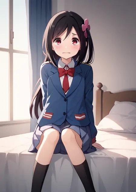 Hitori Bocchi, Hitoribocchi no Marumaruseikatsu | Pony Trained