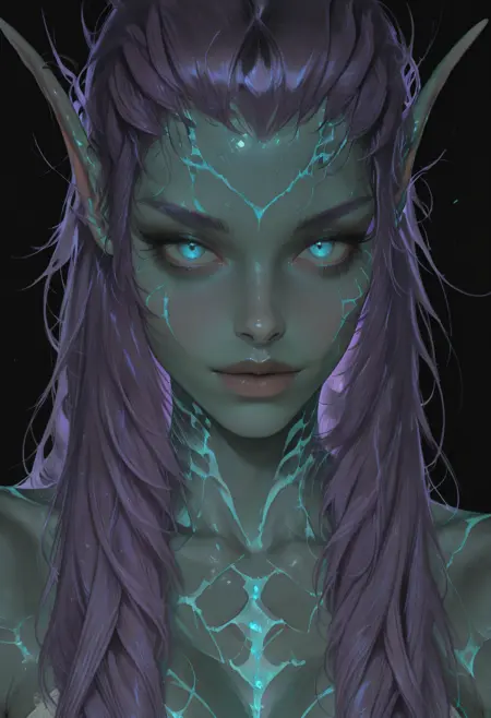 My OC - Aeryn [IllustriousXL]