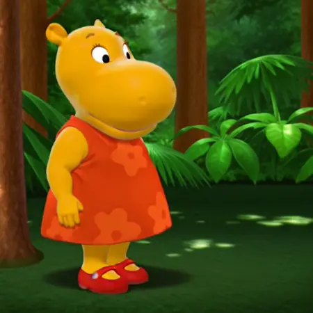 Tasha (The Backyardigans)