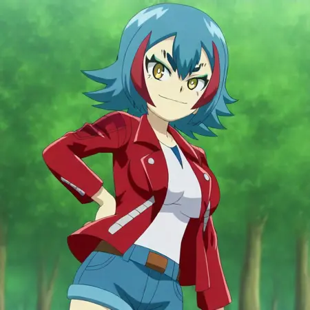 Ilya Mao Beyblade Burst Quaddrive