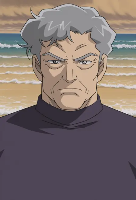 Kazuki Domoto from Detective Conan: Full Score of Fear