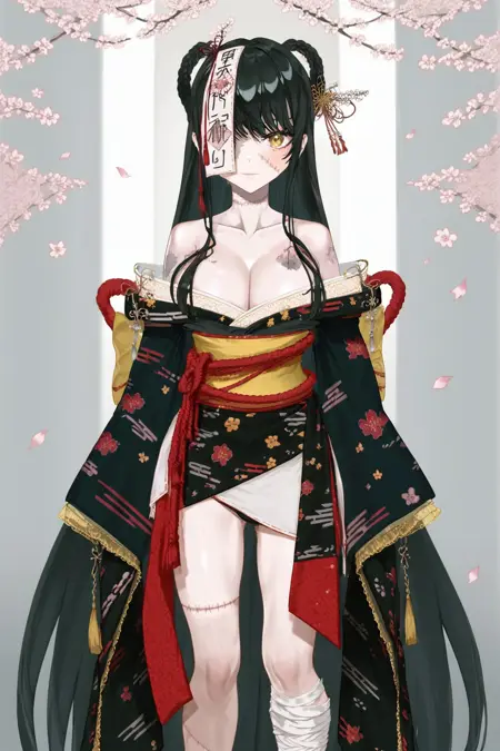 Inori Kurohana (CyberLife) Prison Project