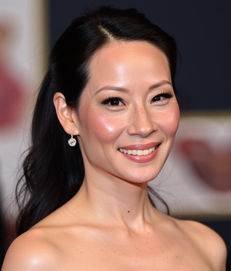 Lucy Liu FLUX 1D v1.0