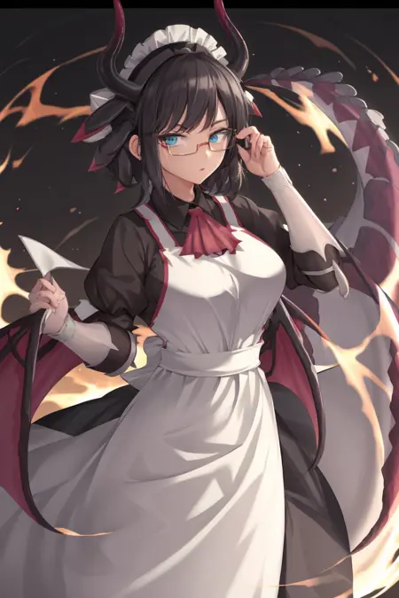 House Dragonmaid (YGO)