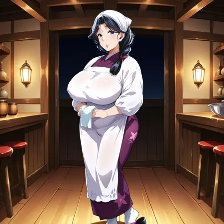 Kikyou-san By Kuronomiki