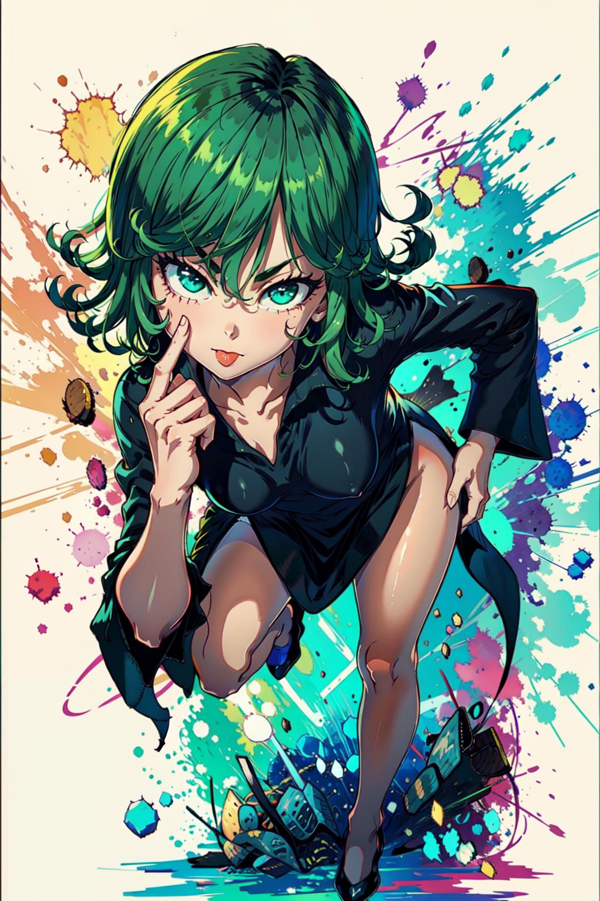 Tatsumaki - One Punch Man image by max180