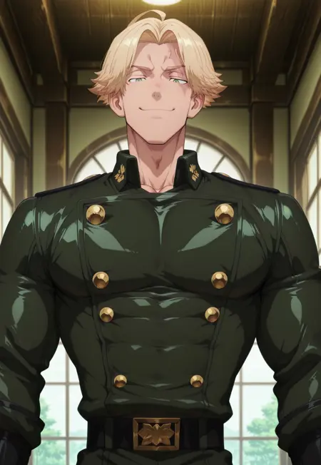 Seishuu Inui [Tokyo Revengers/IL]