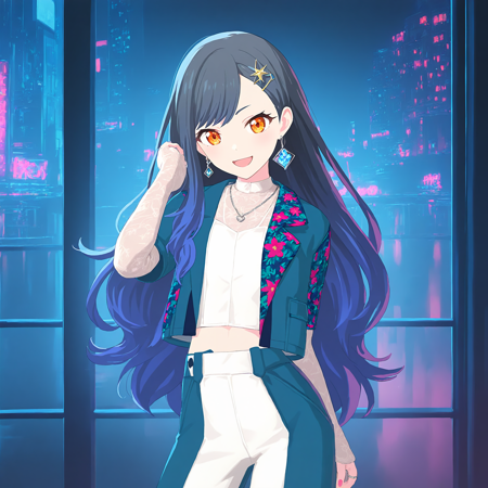 Cherish regret (Shiraishi An) / Project SEKAI ObsessionIllustrious