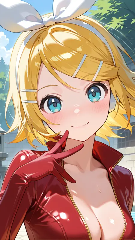 暗夜 [潜伏者] 常规服装-穿越火线（Sabel [Black List] uniform-Cross Fire）