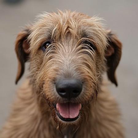 Irish Wolfhound V1