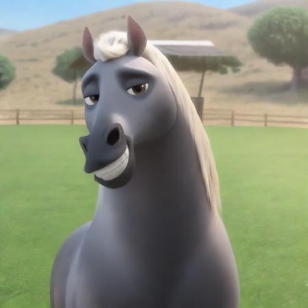 Hans the horse (Ferdinand) Pony v1.0