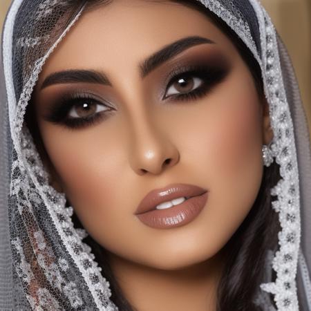 an arab woman