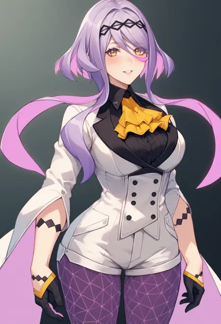 Figue/フィグ/Figu (Soul Hackers 2) SDXL LoRA [Pony]