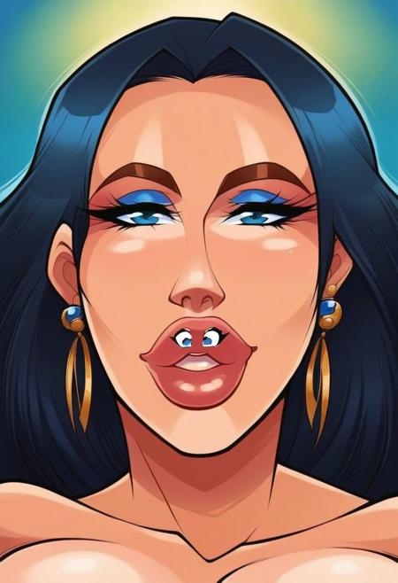 Living lips / absorption v1.0