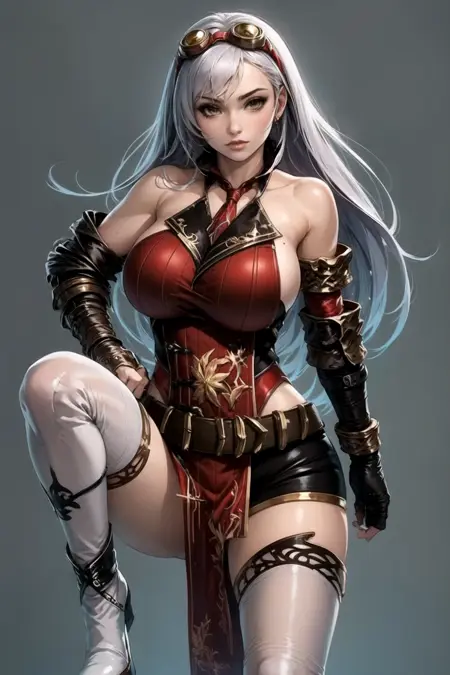 Arnice(Arnas)-Nights of Azure