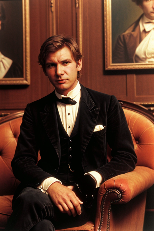 Harrison Ford (1970s-80s) image by j1551