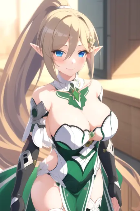 Durandal Emerald of Alfheim