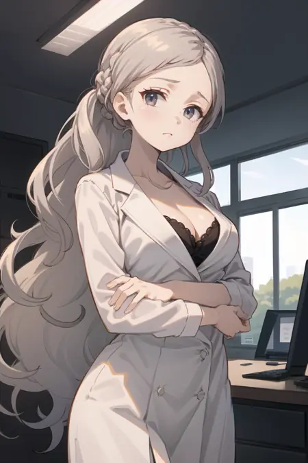 森村 千尋 Morimura Chihiro / 13 Sentinels 十三機兵防衛圏