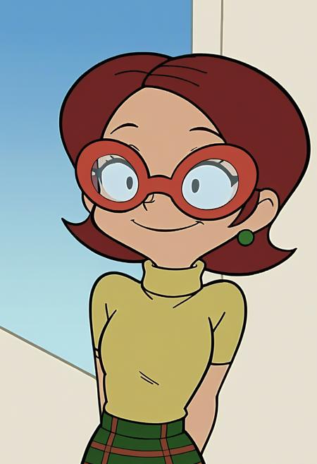 Penny Sanchez (ChalkZone) v1.0